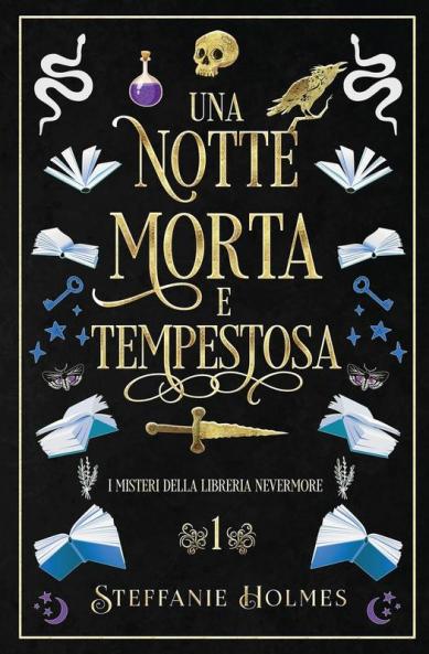 Una Notte Morte E Tempestosa
