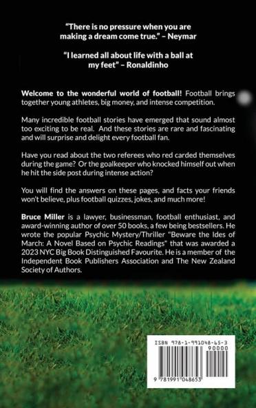 For a Football Fan Who Has it All