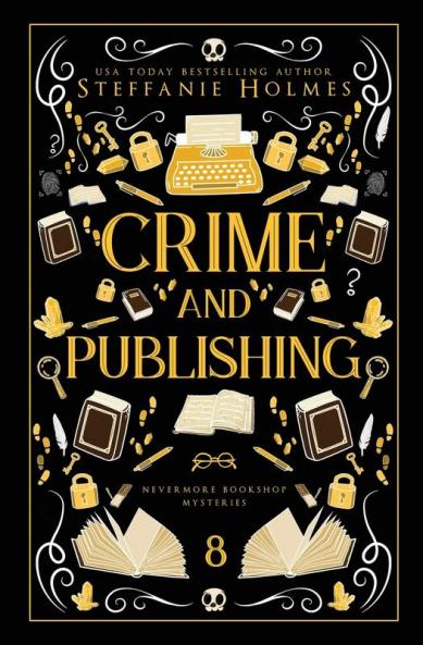 Crime and Publishing