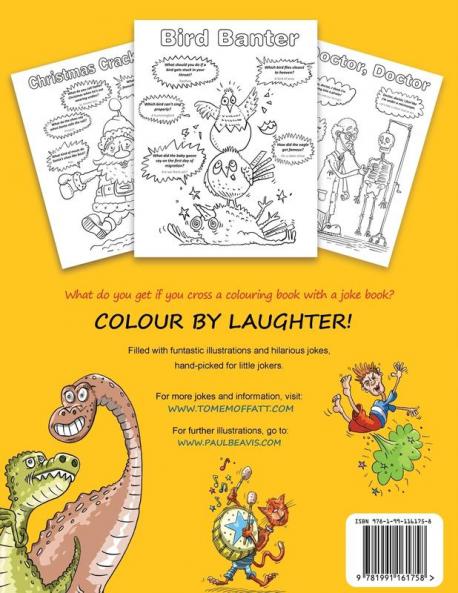 Colour by Laughter