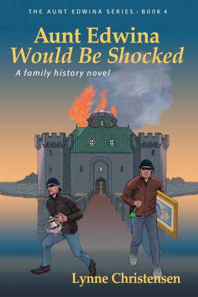 Aunt Edwina Would Be Shocked