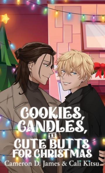 Cookies Candles and Cute Butts for Christmas