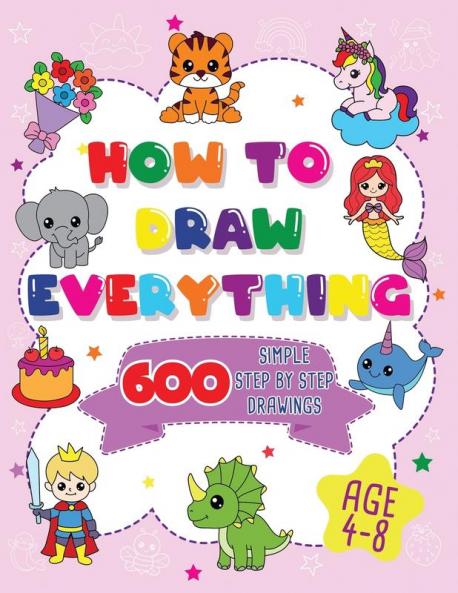 How To Draw Everything