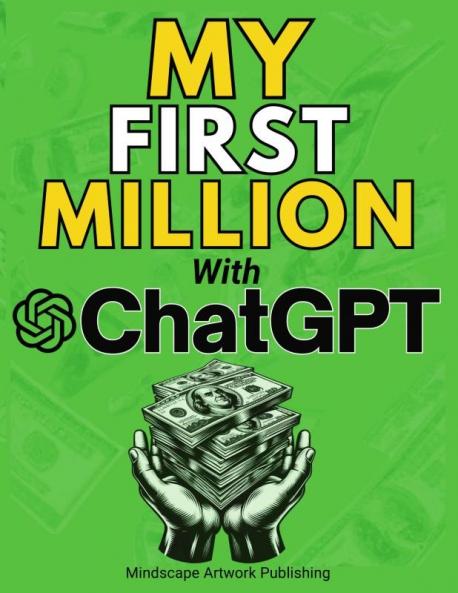 My First Million with Chatgpt