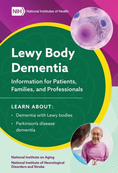 2023 Lewy Body Dementia - Information for Patients Families and Professionals