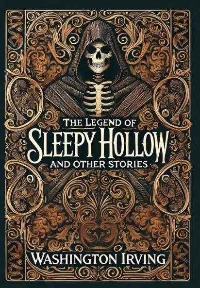 The Legend of Sleepy Hollow and Other Stories (Collector's Edition) (Laminated Hardback with Jacket)