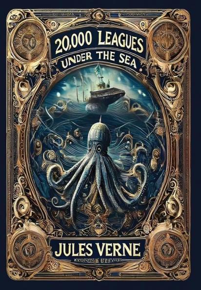 20000 Leagues Under the Sea (Collector's Edition) (Laminated Hardback with Jacket)