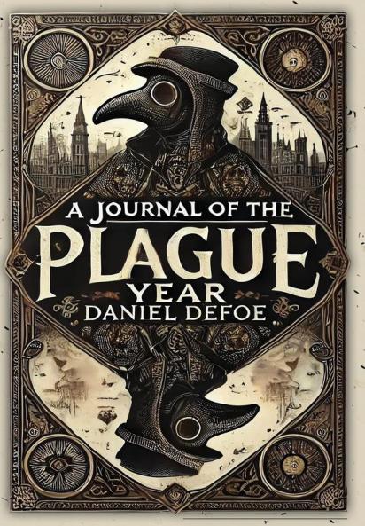 A Journal of the Plague Year (Collector's Edition) (Laminated Hardback with Jacket)