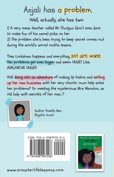 Monster Life Lessons (2021): My Magical Lipbalm Adventure