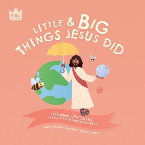 Little & Big Things Jesus Did