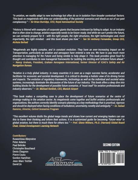 Global Megatrends and Aviation