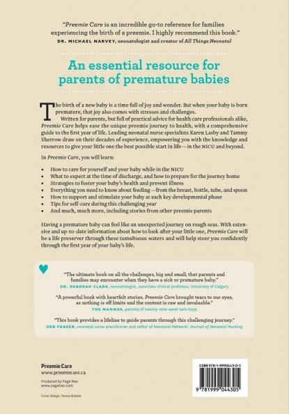 Preemie Care