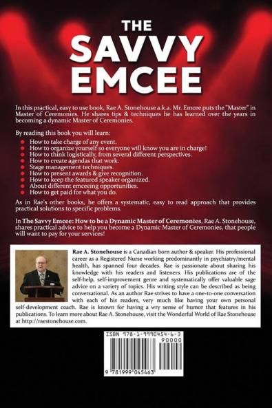 The Savvy Emcee