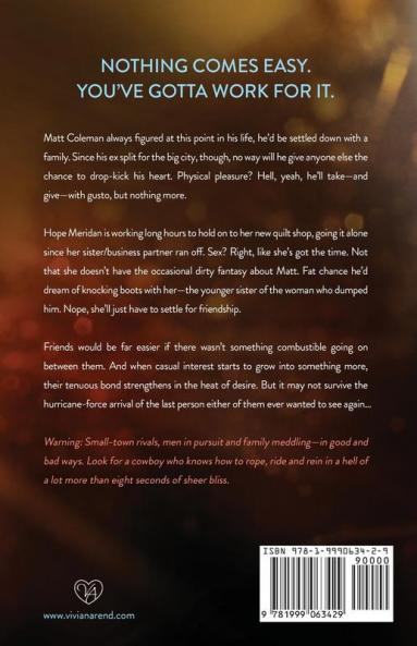 Rocky Mountain Desire