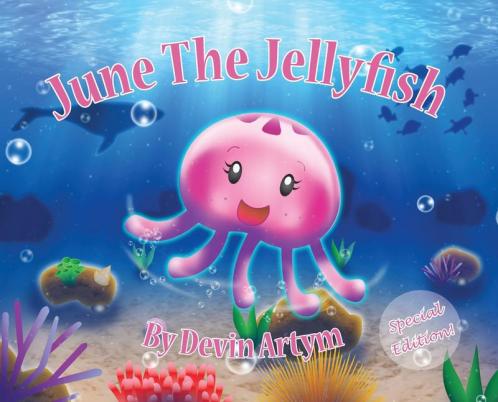June The Jellyfish
