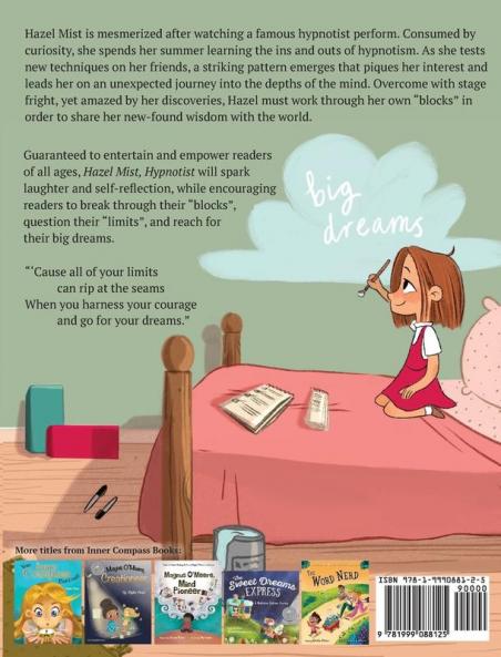 Hazel Mist Hypnotist