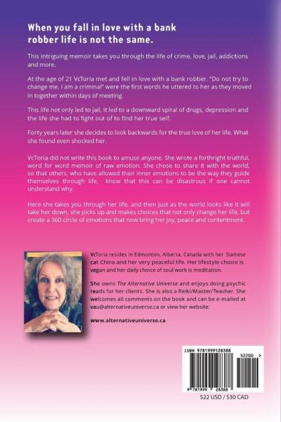 Then Now and Forever by VcToria Gray-Cobb