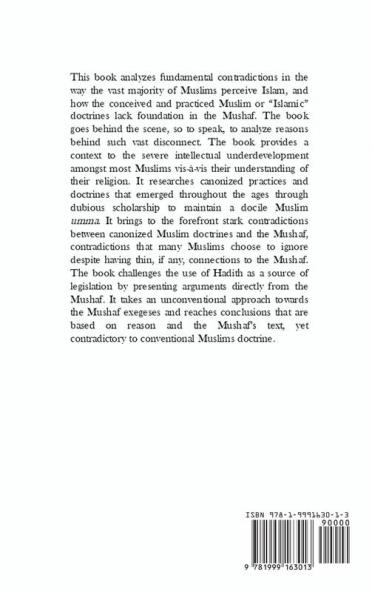 Muslims' Greatest Challenge