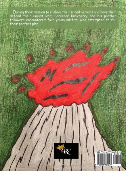 The Volcano King