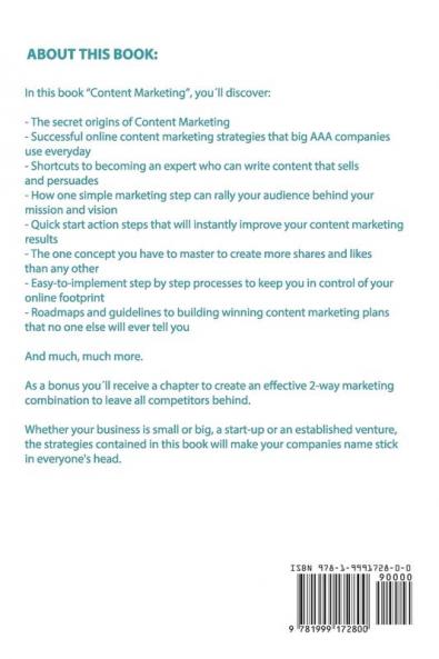 Content Marketing