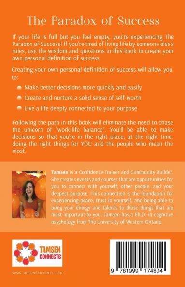 The Paradox of Success