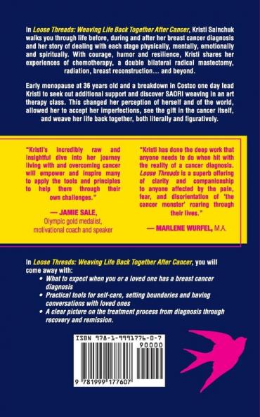 Loose Threads: Weaving Life Back Together After Cancer