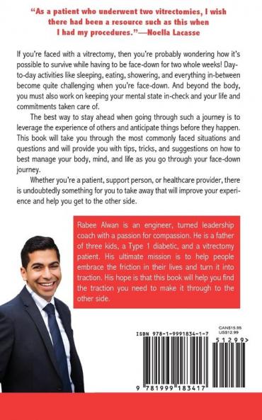 Vitrectomy Survival Guide: How to manage your body mind and life while face-down