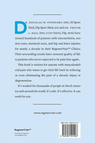 Healing Stem Cells Healing You: Choosing Regenerative Medical Injection Therapy to treat osteoarthritis tendon tears meniscal tears hip and knee injuries