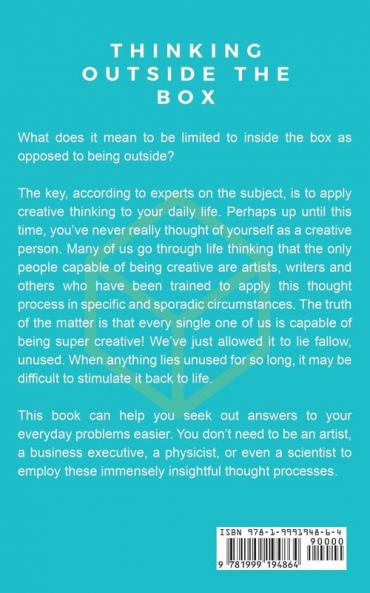 Thinking Outside The Box