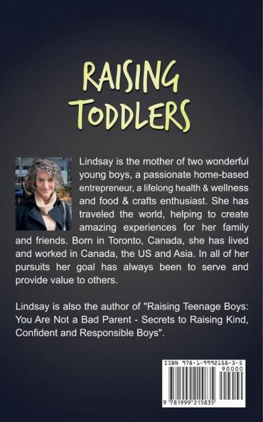 Raising Toddlers