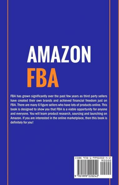 Amazon FBA