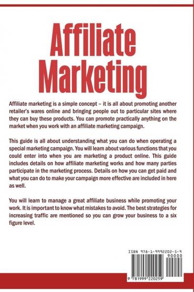 Affiliate Marketing