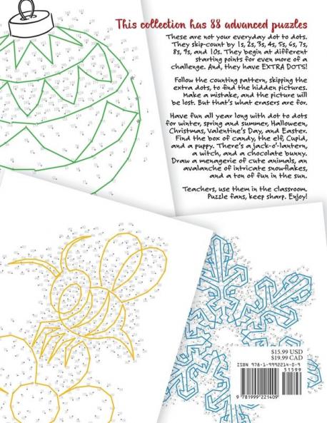 Dot to Dot to Dot