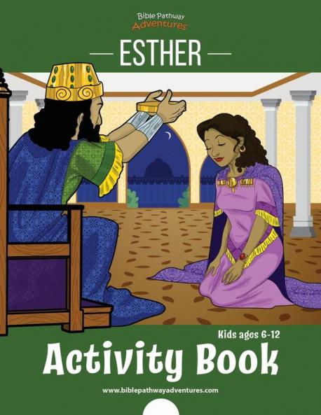 Esther Activity Book