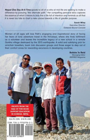 Nepal One Day at a Time