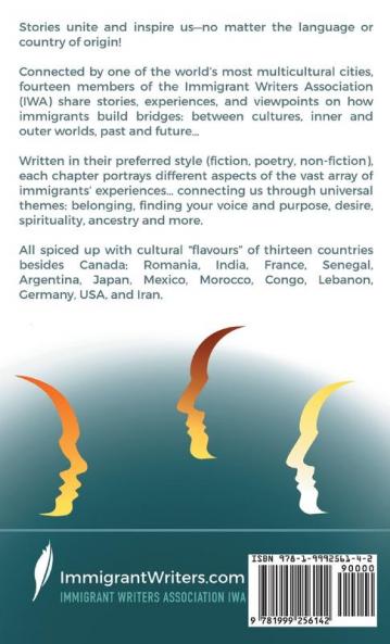 Building Bridges: 1 (Anthology)