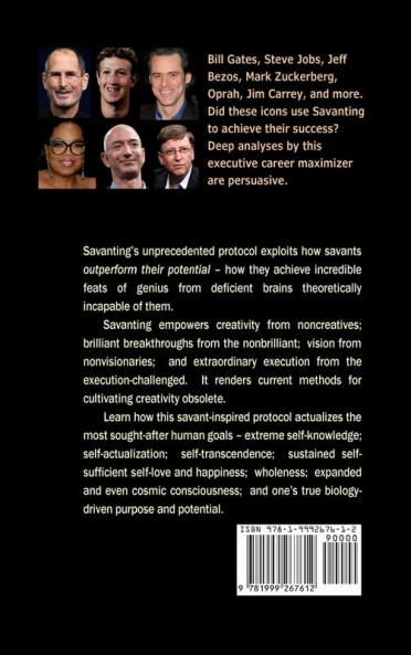 Savanting: Outperforming your Potential