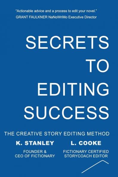 Secrets to Editing Success