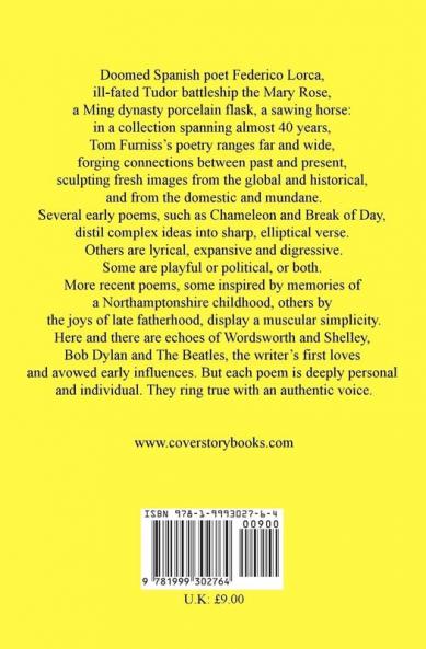 A Kind of Making: Selected Poems 1979-2018
