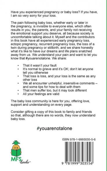 This is Pregnancy and Baby Loss: Real-life experiences from the baby loss community: 4