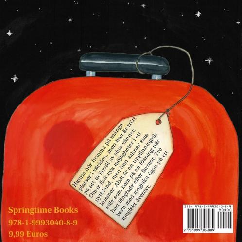 Hanna Och Den Flygande Mattan