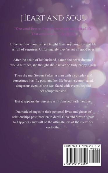 Heart and Soul: 3 (Soul Series)