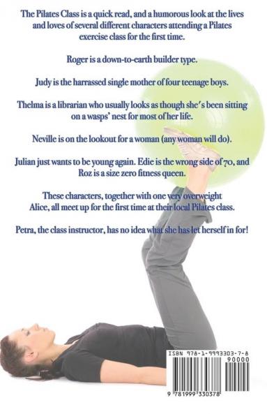The Pilates Class