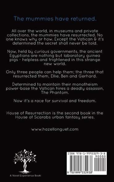 House of Resurrection: 2 (House of Scarabs)