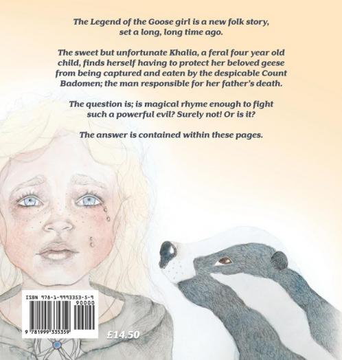 The Legend of the Goose Girl