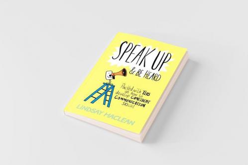 Speak Up and Be Heard