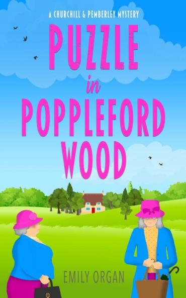 Puzzle in Poppleford Wood