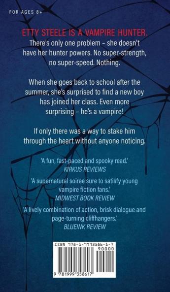 Etty Steele Vampire Hunter: 1 (The Hunter Series)