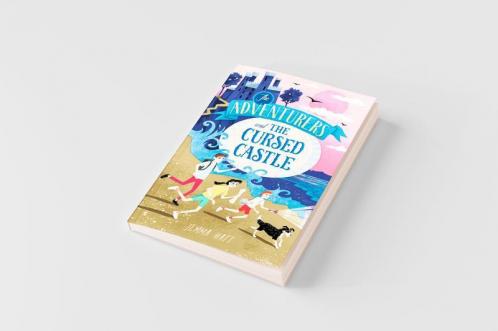The Adventurers and the Cursed Castle