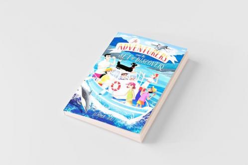 The Adventurers and the Sea of Discovery